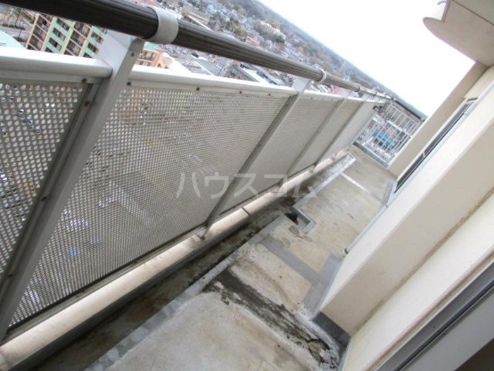 12/19 バルコニー