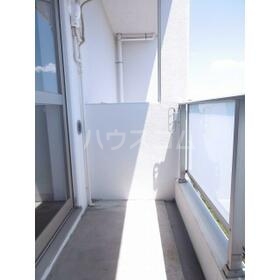 13/27 バルコニー