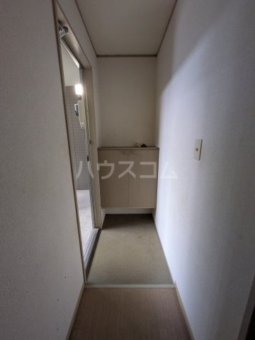 10/30 玄関