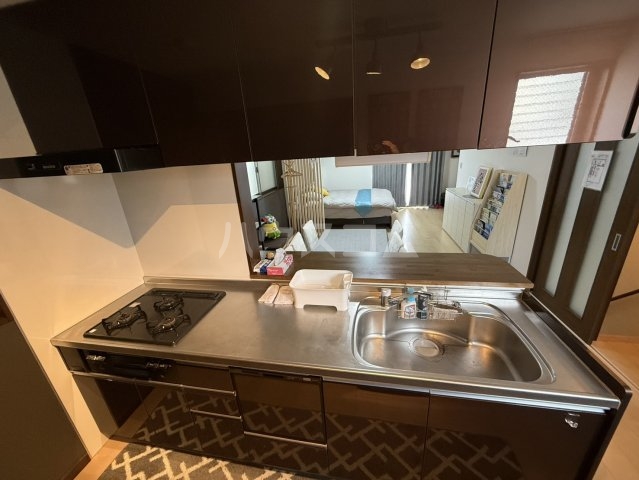 7/30 キッチン