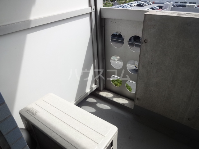 21/30 バルコニー