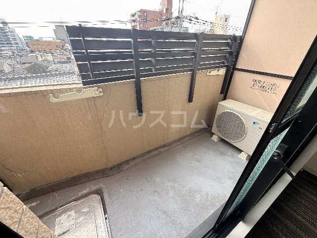 18/30 バルコニー