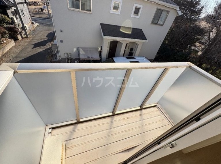 13/25 バルコニー