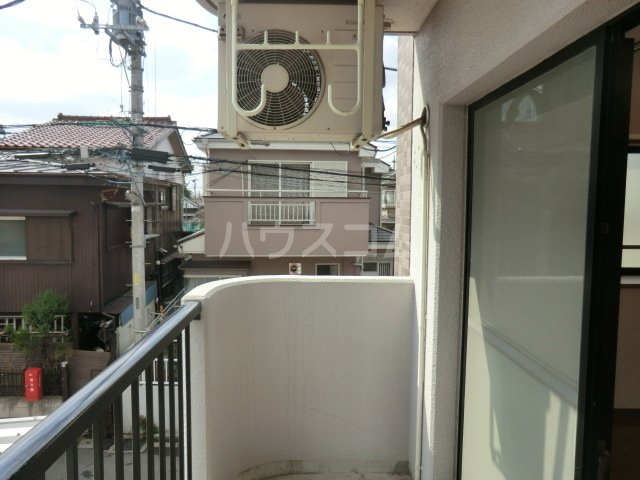 13/30 バルコニー