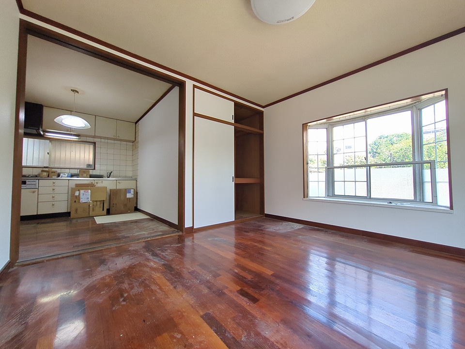 4/30 リビング/ダイニング