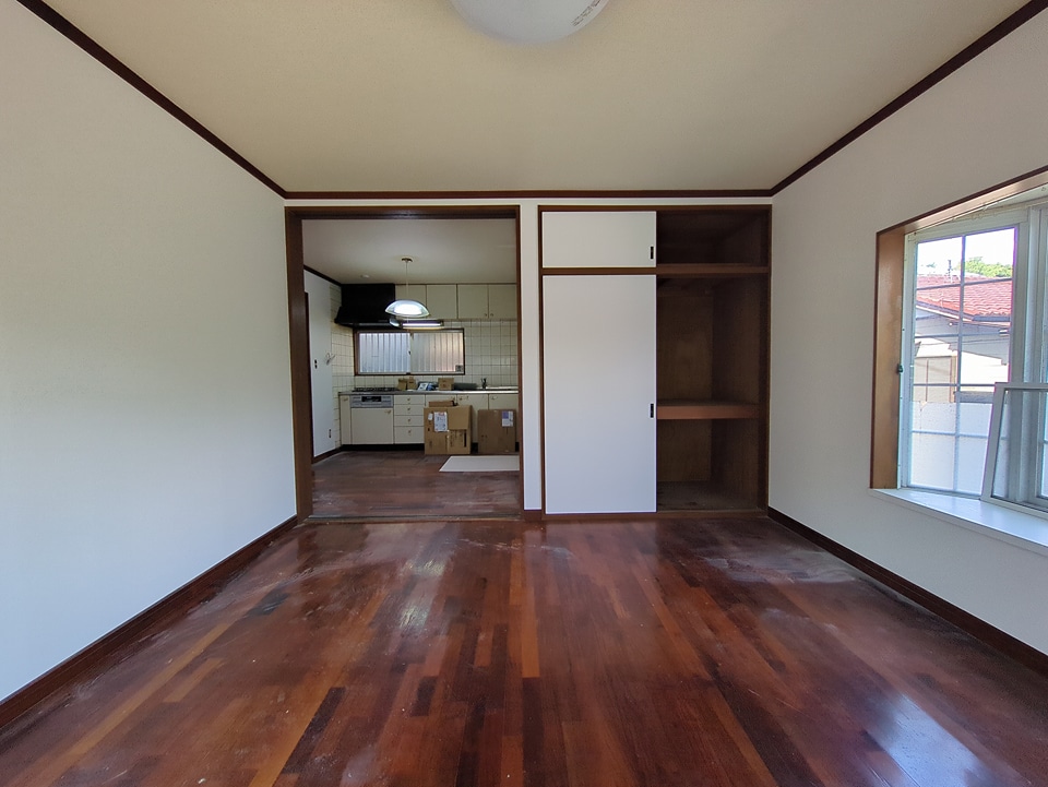 3/30 リビング/ダイニング