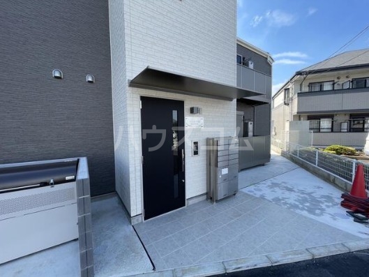 9/12 エントランス