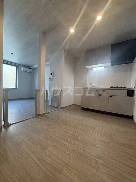 4/17 リビング/ダイニング