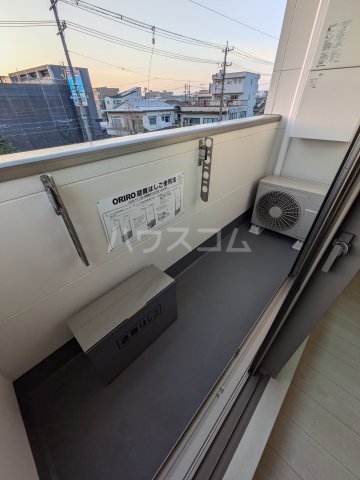 18/30 バルコニー