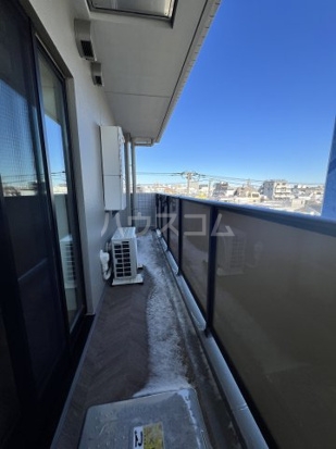 25/30 バルコニー