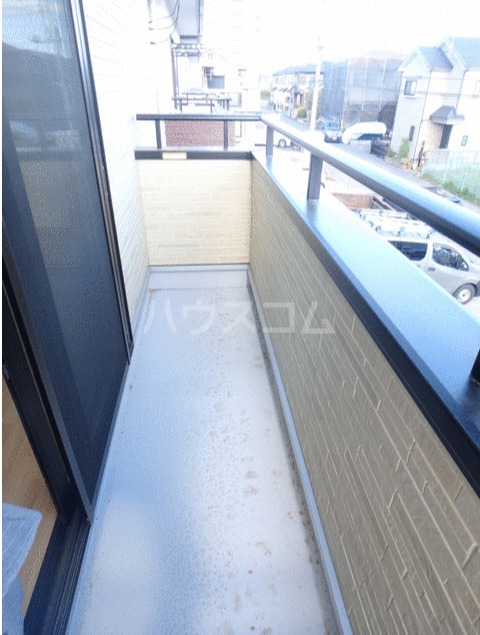 25/30 バルコニー