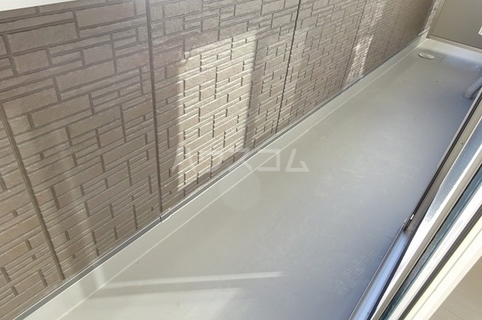 10/17 バルコニー