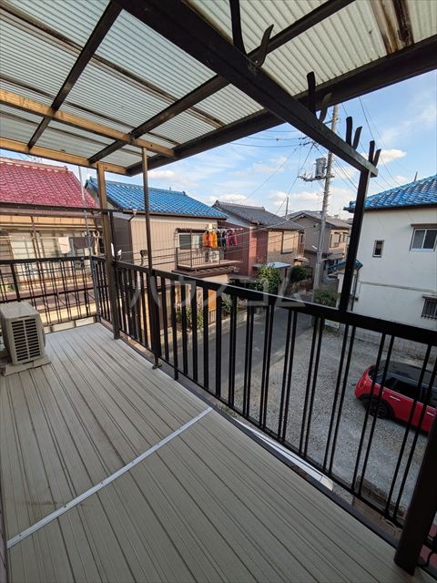 24/30 バルコニー