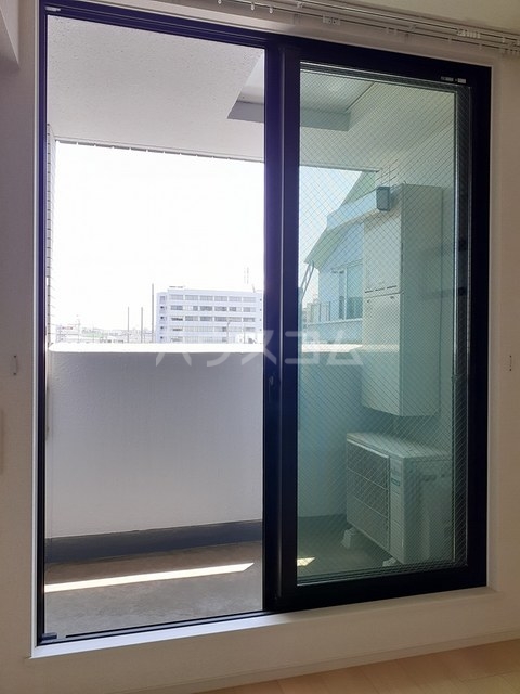 12/19 バルコニー