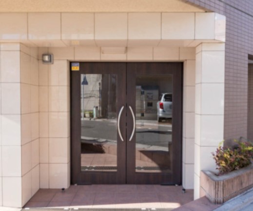 4/12 エントランス