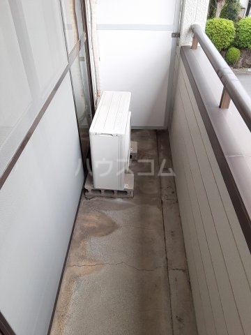 23/30 バルコニー