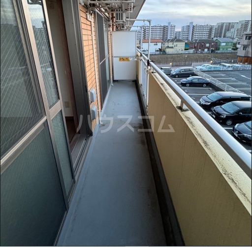 25/30 バルコニー