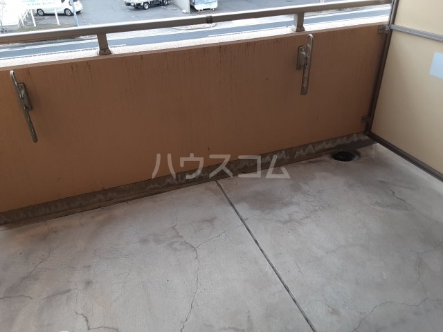 16/29 バルコニー