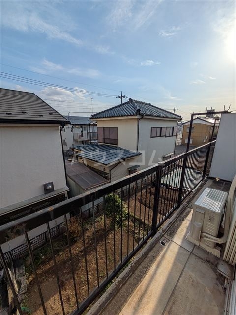 25/30 バルコニー