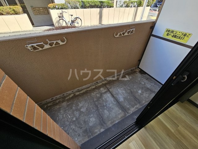 16/30 バルコニー