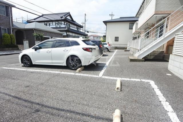 14/16 駐車場