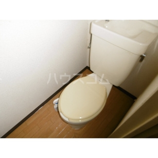 8/24 トイレ