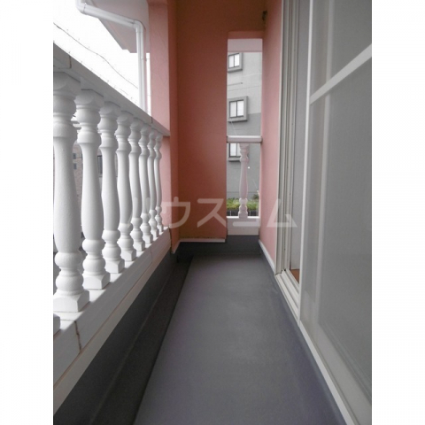 13/26 バルコニー