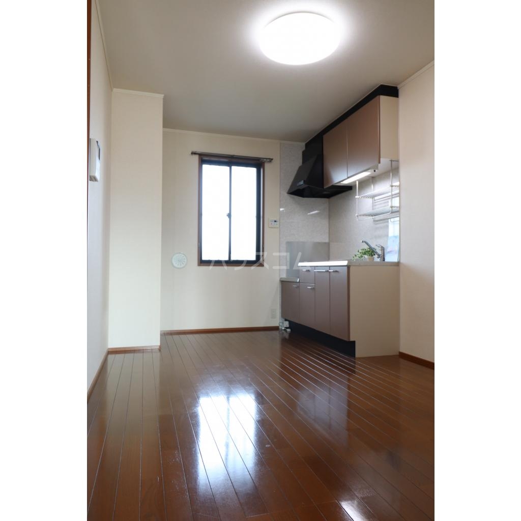 4/18 リビング/ダイニング