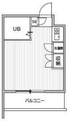 T‘s garden都立大学Ⅱの間取り