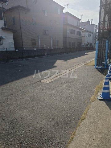 4/6 駐車場