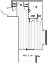 T‘s garden都立大学Ⅱの間取り