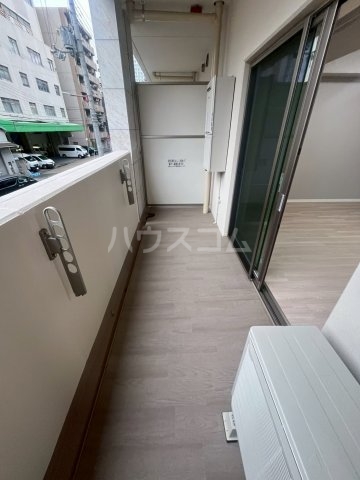 27/30 バルコニー