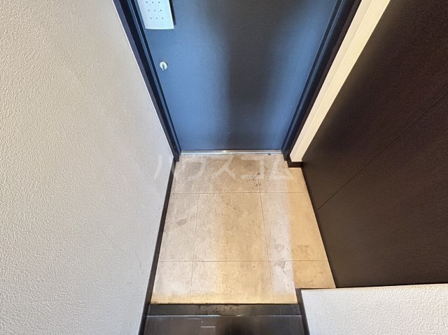 7/30 玄関