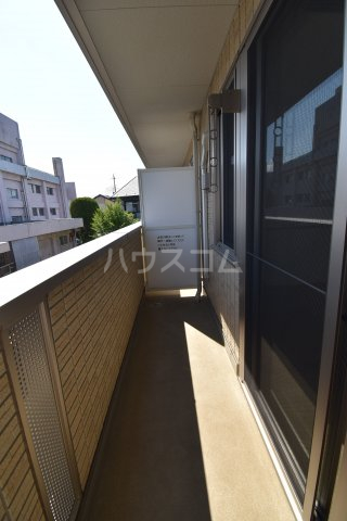 18/30 バルコニー