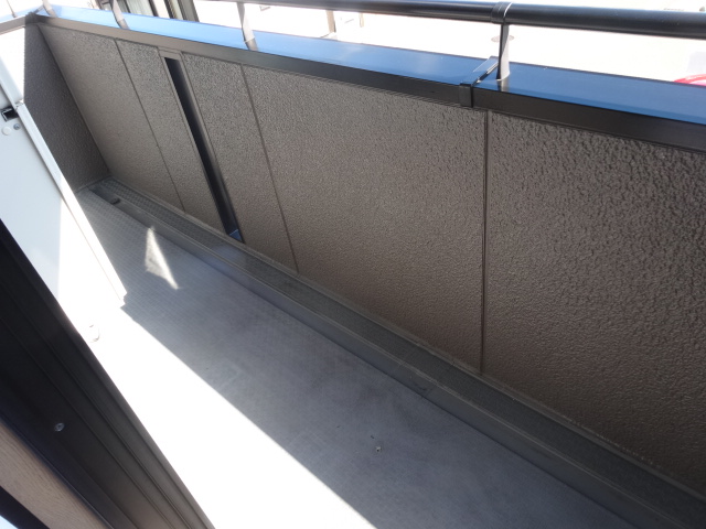 13/28 バルコニー