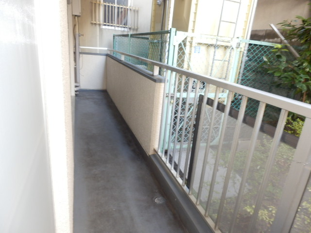 14/25 バルコニー