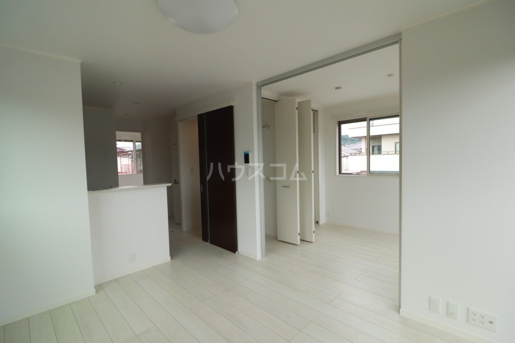 3/13 リビング/ダイニング