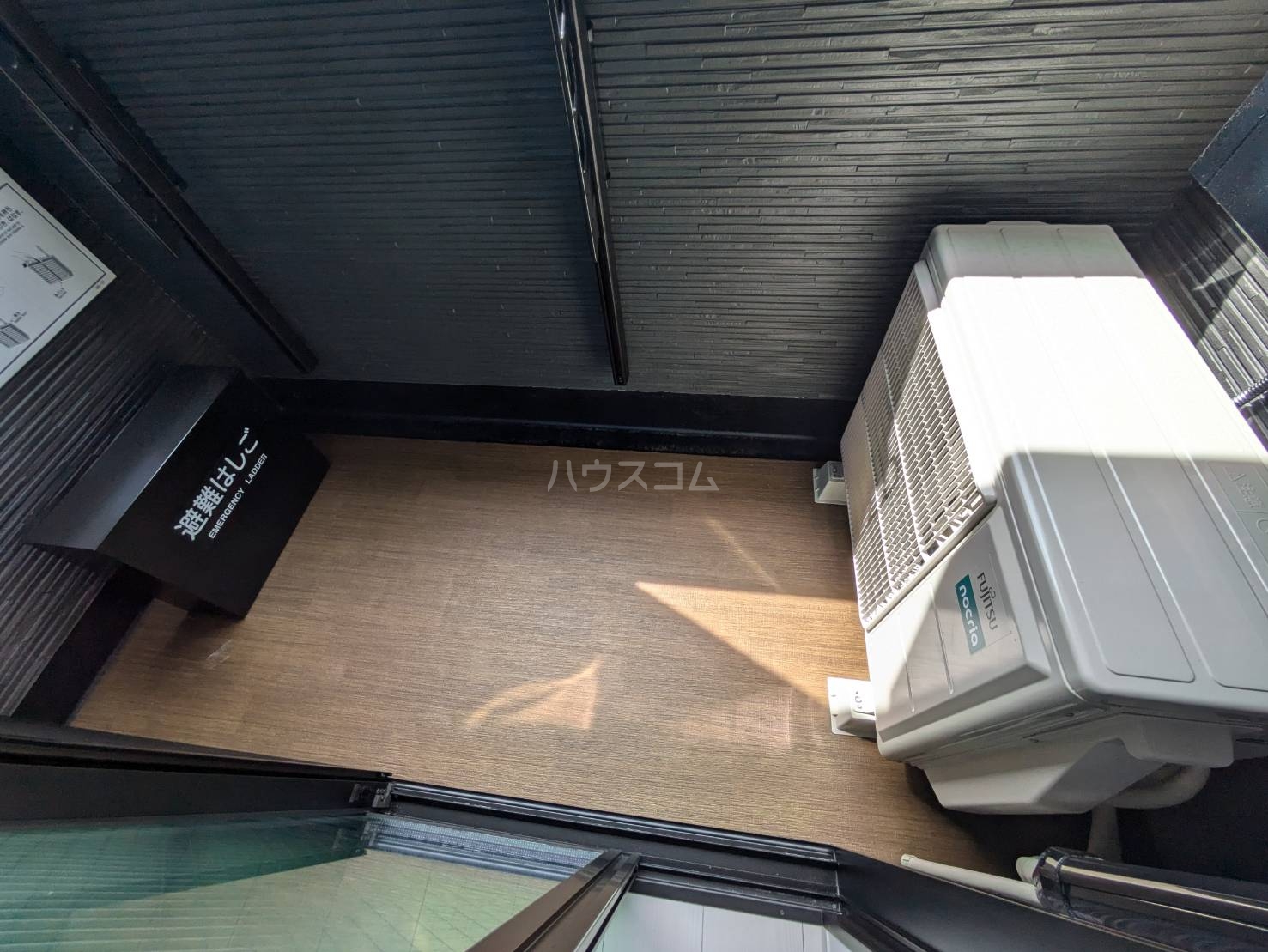 24/30 バルコニー