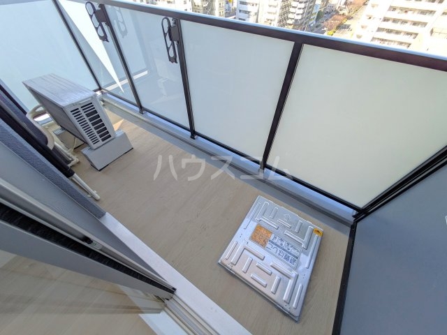 13/28 バルコニー