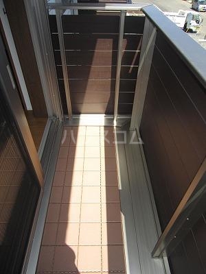 13/19 バルコニー