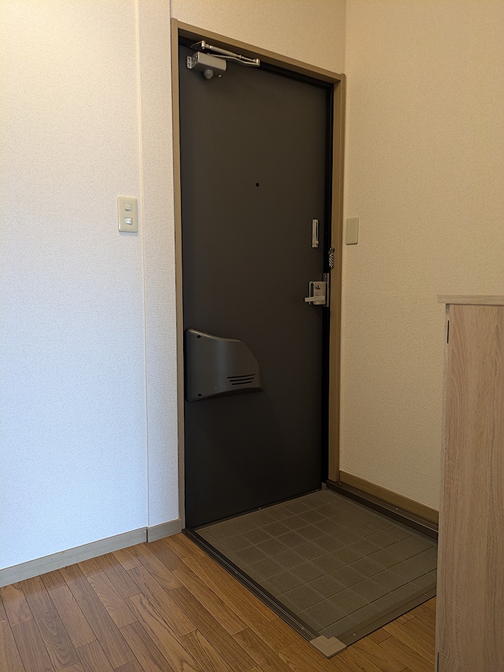 玄関