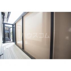 11/13 バルコニー