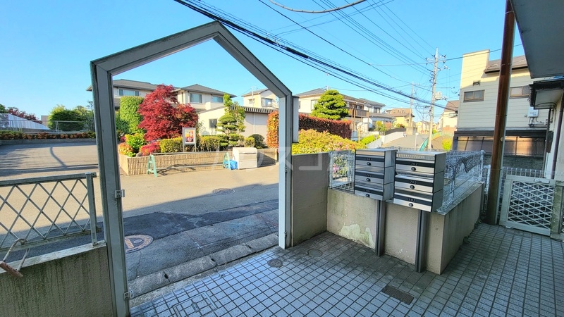 3/9 エントランス