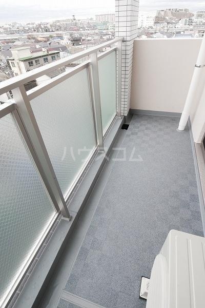 11/17 バルコニー