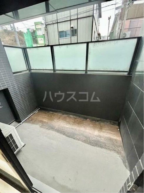 14/25 バルコニー