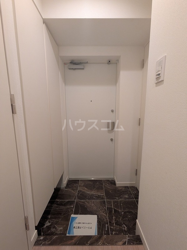 11/28 玄関