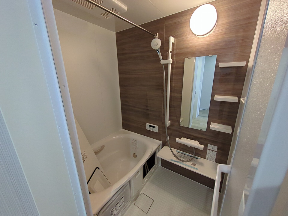 シャワールーム