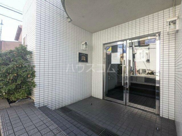 4/14 エントランス