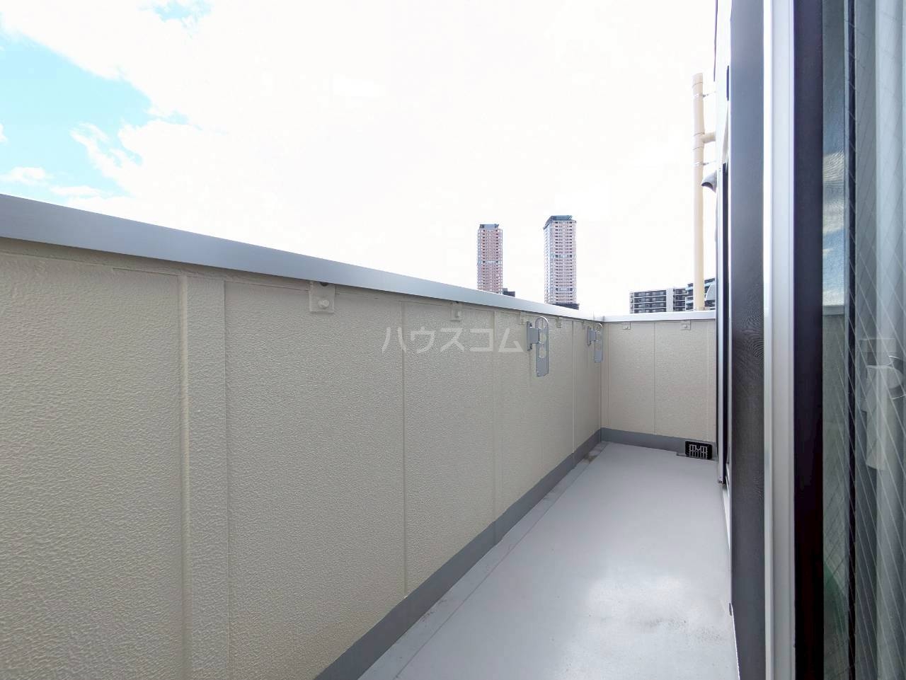 20/30 バルコニー