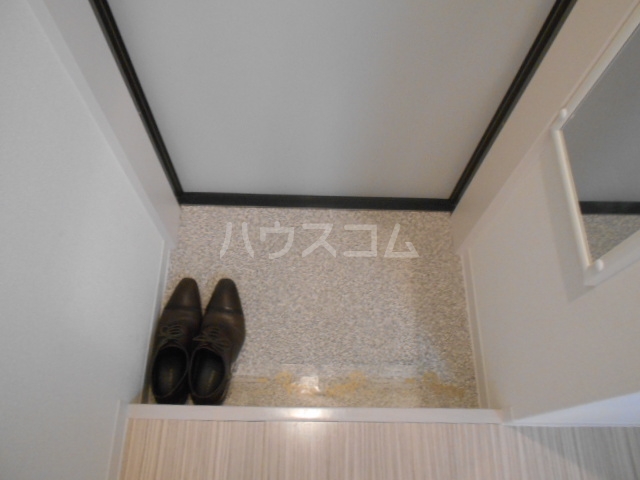 6/30 玄関